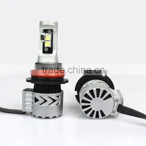 Powerful G8 6000lm 40w Car Led Headlight Bulb 9004 With 2 Years Warranty thumbnail-3