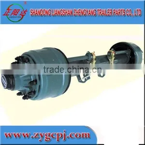16 Ton American Type Truck Axle for Sale thumbnail-6