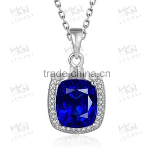 18 Carat Golden Plated Jewelry Necklace,zirconia Necklaces thumbnail-6