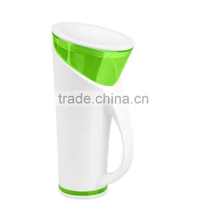 Bottle Humidifier Essential Aroma Diffuser MIst Maker Water Bottle Cap Ultrasonic Humidifier Air Purifier thumbnail-2