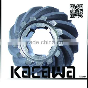 Ustomized Stainless Steel Spiral Bevel Gearwith High Precision Spiral Bevel Gear thumbnail-4