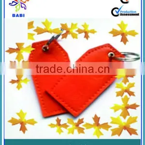 Customized Leather Key Chains thumbnail-1