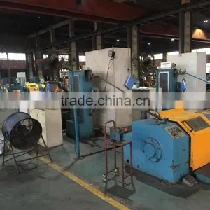 HXE-17DS Copper Wire Drawing Machine ; Intermediate Copper Wire Drawing Machine; Medium Copper Wire Drawing Machine thumbnail-2