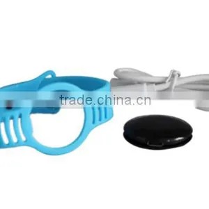 Fashion Fancy Silicone Fitness Smart Sport Bracelet Watch thumbnail-3