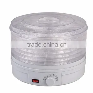 300W Food Dehydrator/Food Dryer With Removable Tray FD-770N thumbnail-1