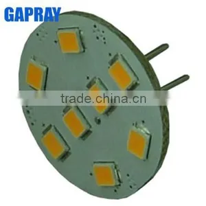 Round Wafer CE RoHS 1.3W SMD 2835 G4 Mini LED thumbnail-1