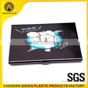 Name Card Holder With Different Logo thumbnail-1