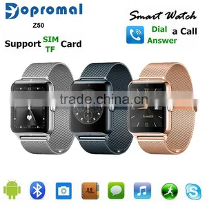 Android Bluetooth Phone Smart Watch With 1.54 Inch Screen Smart Watch,smart Watch Sim thumbnail-1