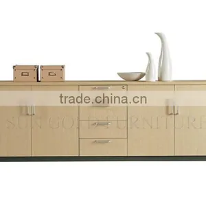 Modern File Cabinet Storage Cupboard Bookcase and Shelves Cheap (SZ-FCB403) thumbnail-2