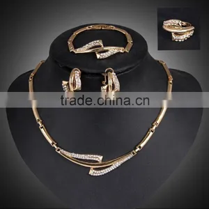 JOFO Popular Jewelry Set Direct Wholesale Custmer Kenya Jewelry Set thumbnail-2