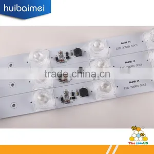 Led Module Light Bar for Signage With PMMA Optic Lens thumbnail-3