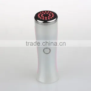 Portable Led Light Treatments Laser Face Beauty Anti Wrinkles & Acne for Home Use thumbnail-2