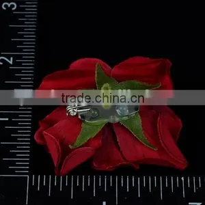 DIY Jewelry Accessories Fabric Flowers thumbnail-6