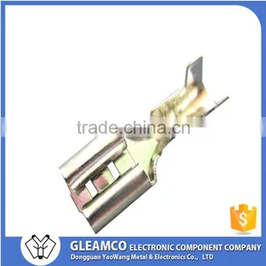 OEM Metal Stamping Part Terminals/ Wire Terminals Electrical Connectors thumbnail-1
