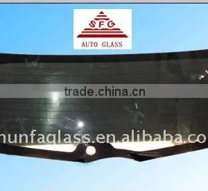 Auto Glass Toyota Wish MPV 7P 2009- thumbnail-1