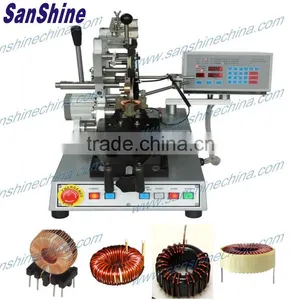 (SS900B6 Series) Automatic Toroidal Winding Machine thumbnail-1