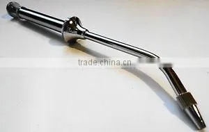 Amalgam Carrier Single Ended - Gun Type Dental Instruments thumbnail-1