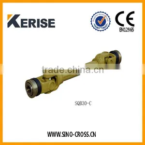 PTO Shaft, Drive Shaft, PTO Shaft (universal Joint)-square Tube Type thumbnail-1