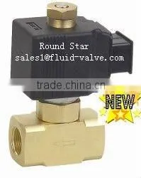 YSV02K Brass Magnetic Gas Valve thumbnail-1