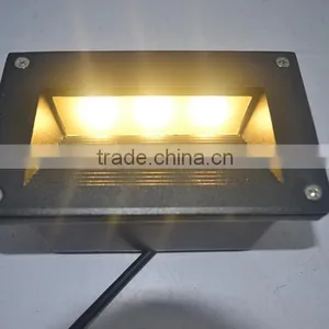 Aluminum Housing Step Lighting Led Wall Light 3w thumbnail-4