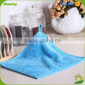 Eco Friendly Coral Fleece Super Absorbent Cleaning Cloth thumbnail-6