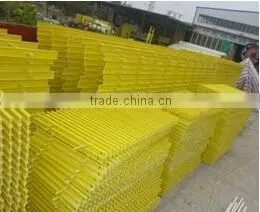 Orthophthalic Fiberglass Grp Grating Pultruded thumbnail-1