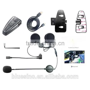 Motorcycle Helmet Bluetooth thumbnail-6