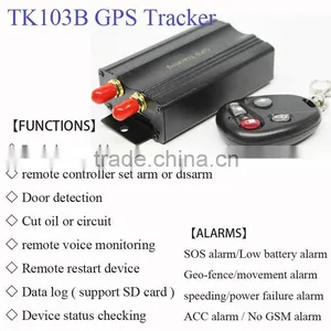 TK103B Tracker TK103A GPS Vehicle Tracker Engine Immobilizer Gps Car Tracker Quality Choice thumbnail-4