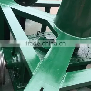 Hot Selling Gold Mining Equipment Wet Pan Mill thumbnail-5