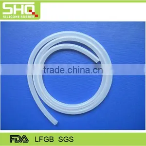 FDA Silicone Rubber Hose Tube for Water Dispenser thumbnail-5
