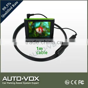 1M Snake Camera Endoscope With 4 LED Light thumbnail-1
