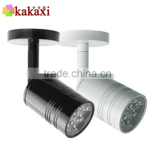 Surface Mounted LED Track Light 5W Clothing Store Showcase LED Spotlights thumbnail-2