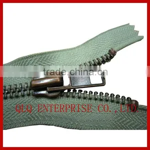 Metal Finished Zippers thumbnail-1