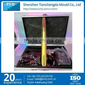 2016 New Design Powerful 1W 1.6W Laser Pointer Blue thumbnail-1