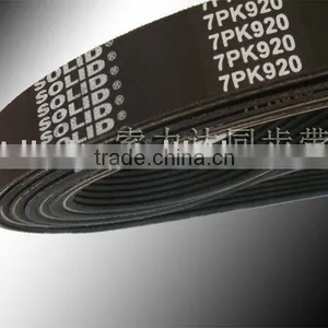 Ribbed Belt pk Belt pj Belt Synchronous Belts thumbnail-1