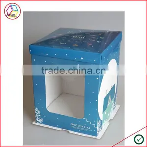 High Quality Clear Cupcake Boxes thumbnail-1