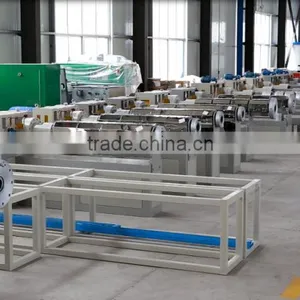 High Quality & Best Price Single Screw Extruder for Plastic Tubes thumbnail-5