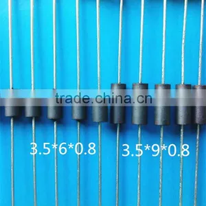 Soft Ferrite Cores/Soft Magnetic Cores/ Ferrite Bead for Inductor thumbnail-3