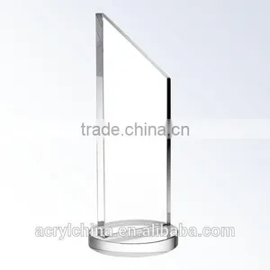 Appreciation, Employee, Thank You 6 1/2" Acrylic Award Trophy FREE Engraving thumbnail-1