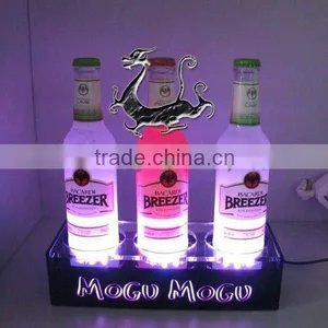 LED Display Stand / Beverage Holders / Alcohol Glorifiers thumbnail-1