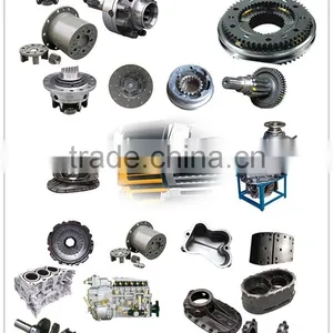 Howo Truck Parts(SINOTRUK Howo Trucks Spare Parts) for SINOTRUK(Howo&Steyr) Trucks From Jinan Wentang thumbnail-2