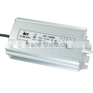 120W 12V 10A Waterproof Constant Current Led Driver LP22 thumbnail-3