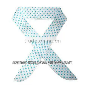 Cotton Cooling Bandana With Customized Logo thumbnail-1