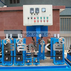 Good Stainless Steel Pipe Making Machine/stainless Steel Tube Production Line thumbnail-4