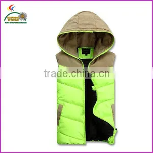 Down Coat Children's Vest thumbnail-1