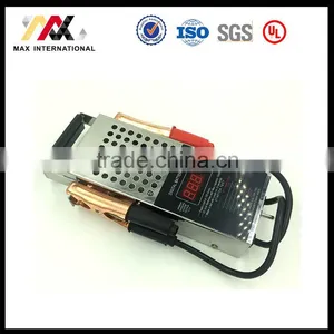 12V Digital Car Battery Tester for Sale thumbnail-1