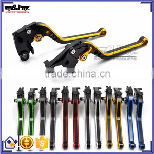 Highly Recommended Adjustable Lever CNC Motorcycle Hand Clutch Brake Lever thumbnail-1