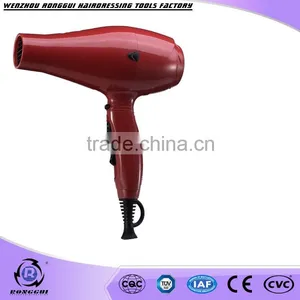 Professional Hair Dryer With Compact Size OEM Factory Long Life AC Motor thumbnail-2