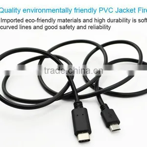 New Product Usb Type c Data Charging Cable 3.1 to Micro thumbnail-1