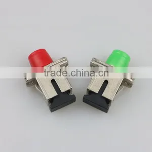 Good Package SC FC Fiber Optic Adapters for Activities of Linking Price thumbnail-4